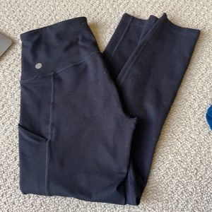 Zella cropped leggings